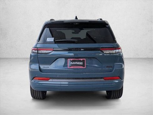 New 2026 Jeep Grand Cherokee Summit w/ Obsidian Package image 7