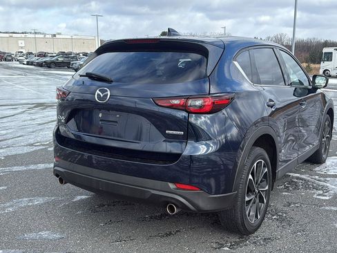 Used 2023 MAZDA CX-5 AWD 2.5 S w/ Premium Package image 6