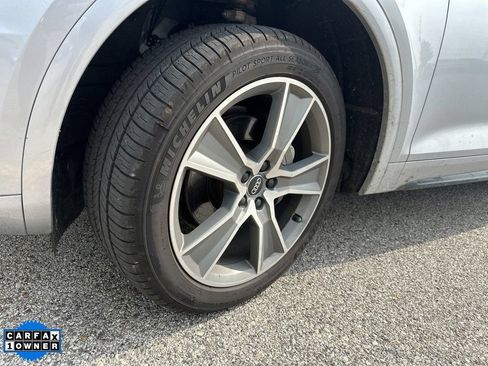 Used 2019 Audi Q5 2.0T Premium Plus w/ Premium Plus Package AWD/4WD image 10