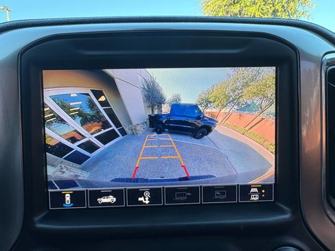 Used 2020 Chevrolet Silverado 2500 LTZ w/ LTZ Texas Edition image 20