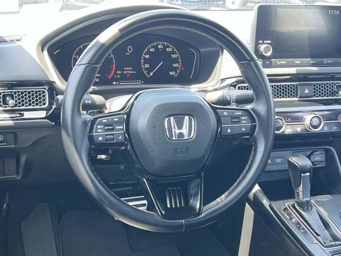 Certified 2023 Honda Civic Sport image 8