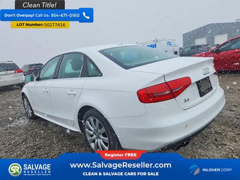 Used 2015 Audi A4 2.0T Premium FWD image 3