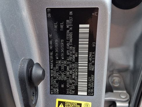 Used 2019 Toyota Highlander SE AWD/4WD image 32