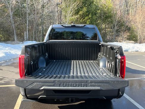 New 2026 Toyota Tundra SR5 w/ SX Package image 23