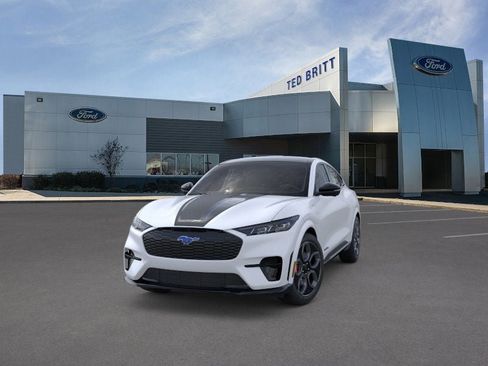 New 2026 Ford Mustang Mach-E GT w/ California Special Package AWD/4WD image 3