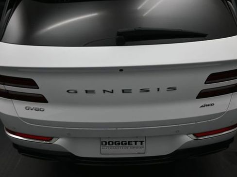 Used 2024 Genesis GV80 2.5T AWD/4WD image 16