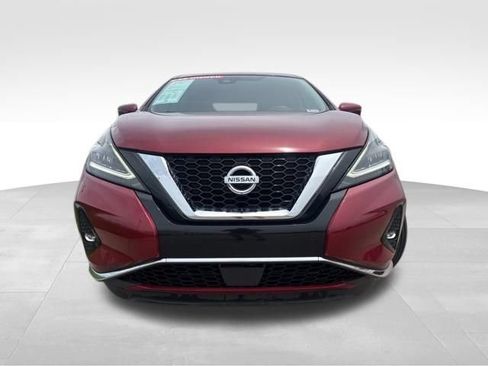 Used 2021 Nissan Murano SL w/ SL Moonroof Package FWD image 3
