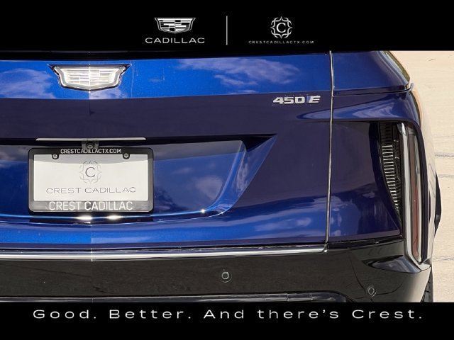 Certified 2024 Cadillac Lyriq Luxury RWD image 7