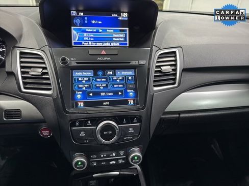 Used 2018 Acura RDX w/ Technology Package image 17