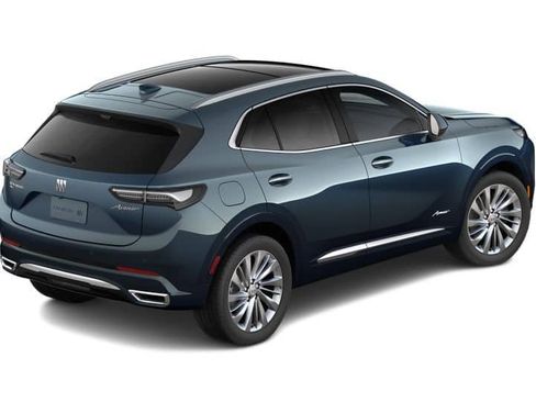 New 2026 Buick Envision Avenir AWD/4WD image 35