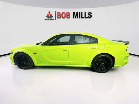 Used 2023 Dodge Charger Scat Pack RWD image 4