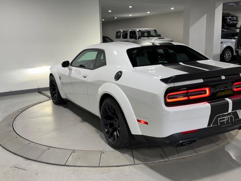 Used 2023 Dodge Challenger SRT Hellcat RWD image 16