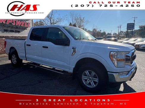 Used 2021 Ford F150 XLT image 9