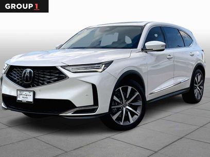 Used 2025 Acura MDX SH-AWD w/ Technology Package
