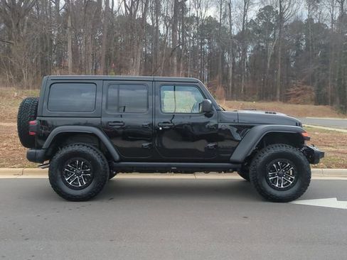 New 2026 Jeep Wrangler Unlimited Rubicon 392 w/ Quick Order Package 27X Moab AWD/4WD image 14