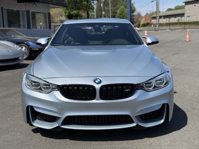 Used 2016 BMW M4 Coupe