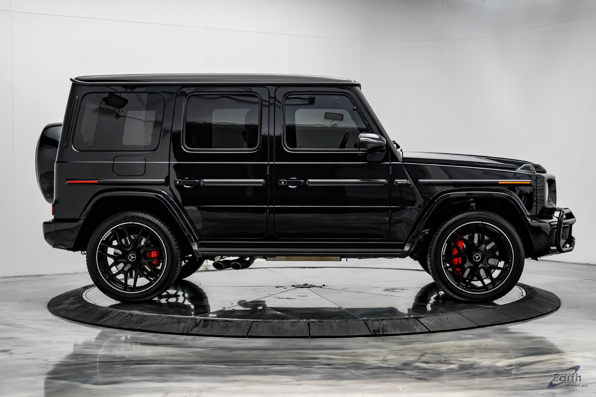 Used 2025 Mercedes-Benz G 63 AMG 4MATIC image 21