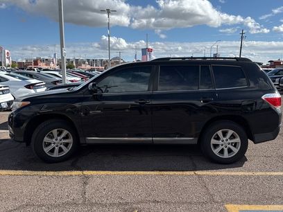 Used 2013 Toyota Highlander Plus