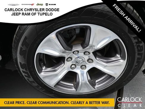 Used 2020 RAM 1500 Laramie AWD/4WD image 49