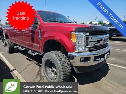 Used 2017 Ford F350 XLT w/ XLT Premium Package