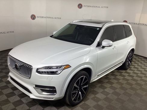 Used 2024 Volvo XC90 B6 Ultimate w/ Protection Package Premier image 1