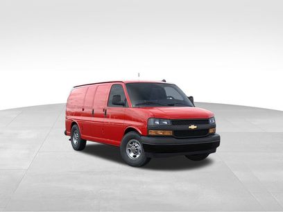 New 2025 Chevrolet Express 2500