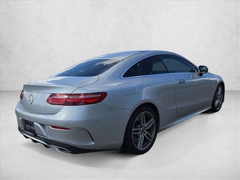 Certified 2018 Mercedes-Benz E 400 Coupe image 5