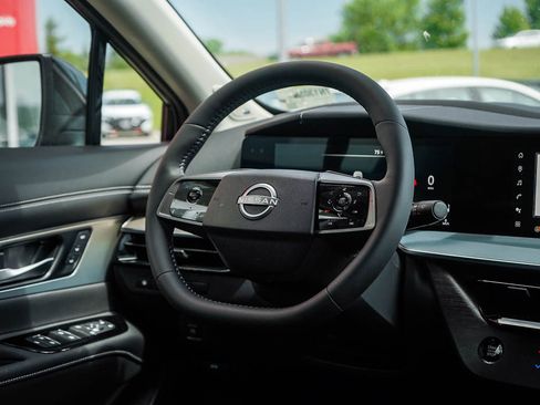 New 2025 Nissan Murano SL w/ Cargo Package image 16