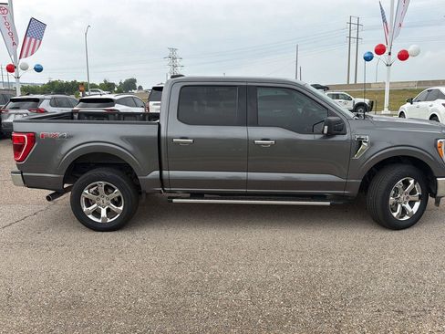 Used 2023 Ford F150 XLT w/ Equipment Group 302A High AWD/4WD image 2