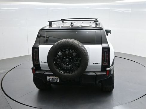 Used 2024 GMC Hummer EV 2X w/ LPO, Roof Cross Rail Package AWD/4WD image 63