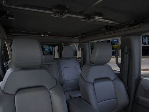 New 2026 Ford Bronco Big Bend w/ Black Diamond Package image 12