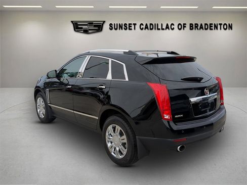 Used 2013 Cadillac SRX Luxury w/ Driver Awareness Package image 6