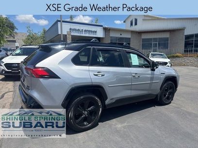 Used 2020 Toyota RAV4 XSE w/ XSE Grade Weather Package