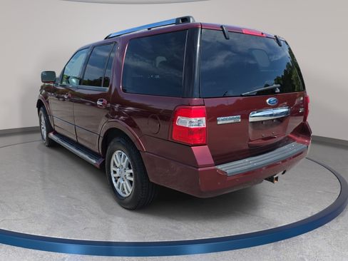 Used 2012 Ford Expedition Limited AWD/4WD image 7