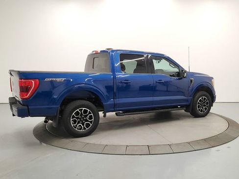Used 2023 Ford F150 XLT w/ Equipment Group 302A High AWD/4WD image 7