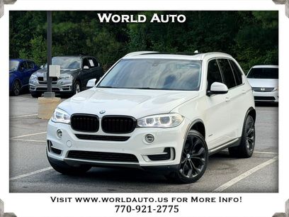 Used 2016 BMW X5 xDrive50i