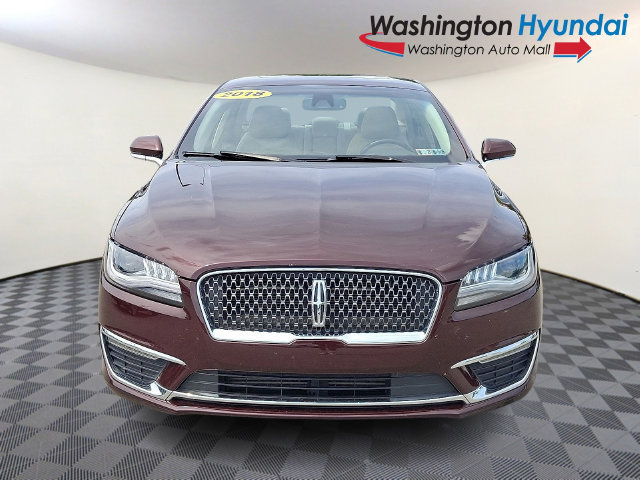Used 2018 Lincoln MKZ Reserve w/ Magnetic Appearance Package AWD/4WD image 2