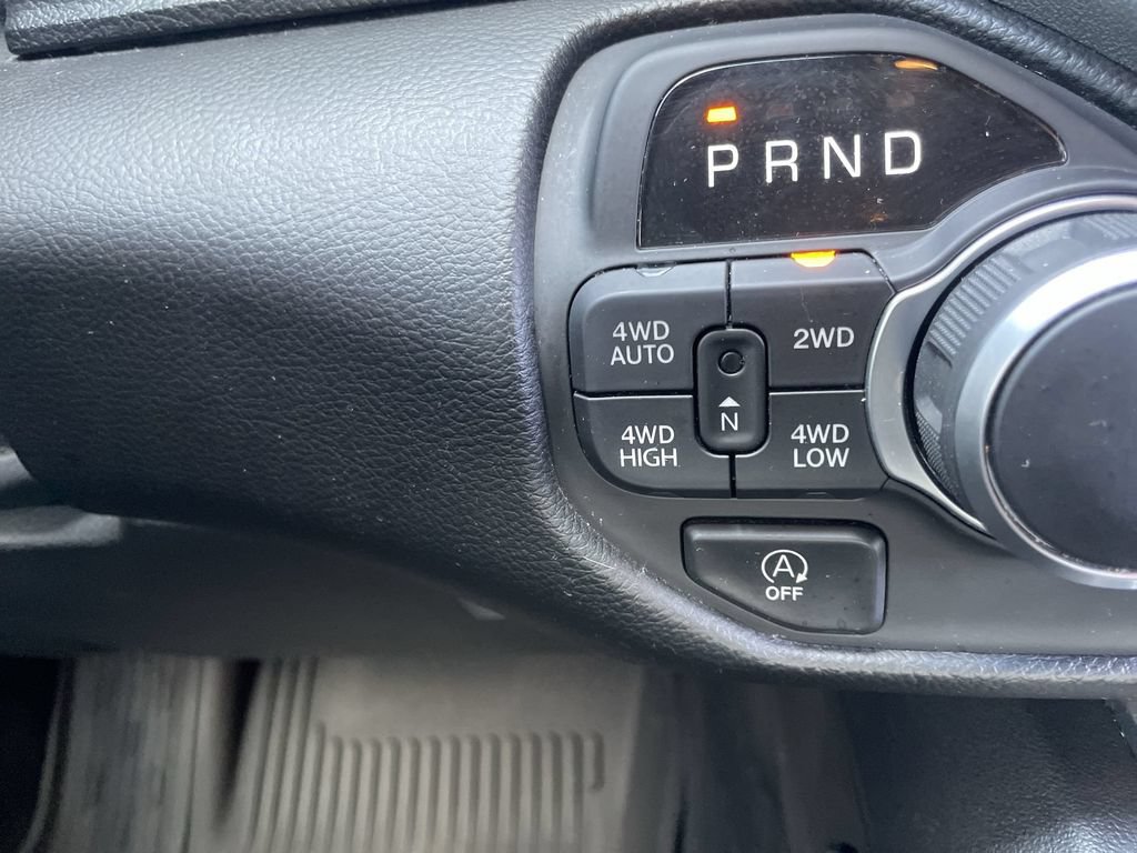Used 2025 RAM 1500 Big Horn AWD/4WD image 27