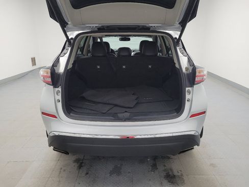 Used 2018 Nissan Murano Platinum w/ Cargo Package image 29