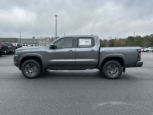 New 2026 Nissan Frontier SV w/ SV Convenience Package image 5