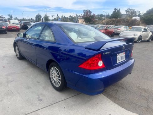 Used 2005 Honda Civic EX image 7