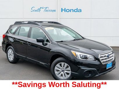 Used 2017 Subaru Outback 2.5i