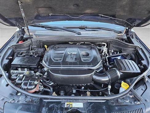 Used 2017 Dodge Durango SXT w/ Quick Order Package 23B image 21