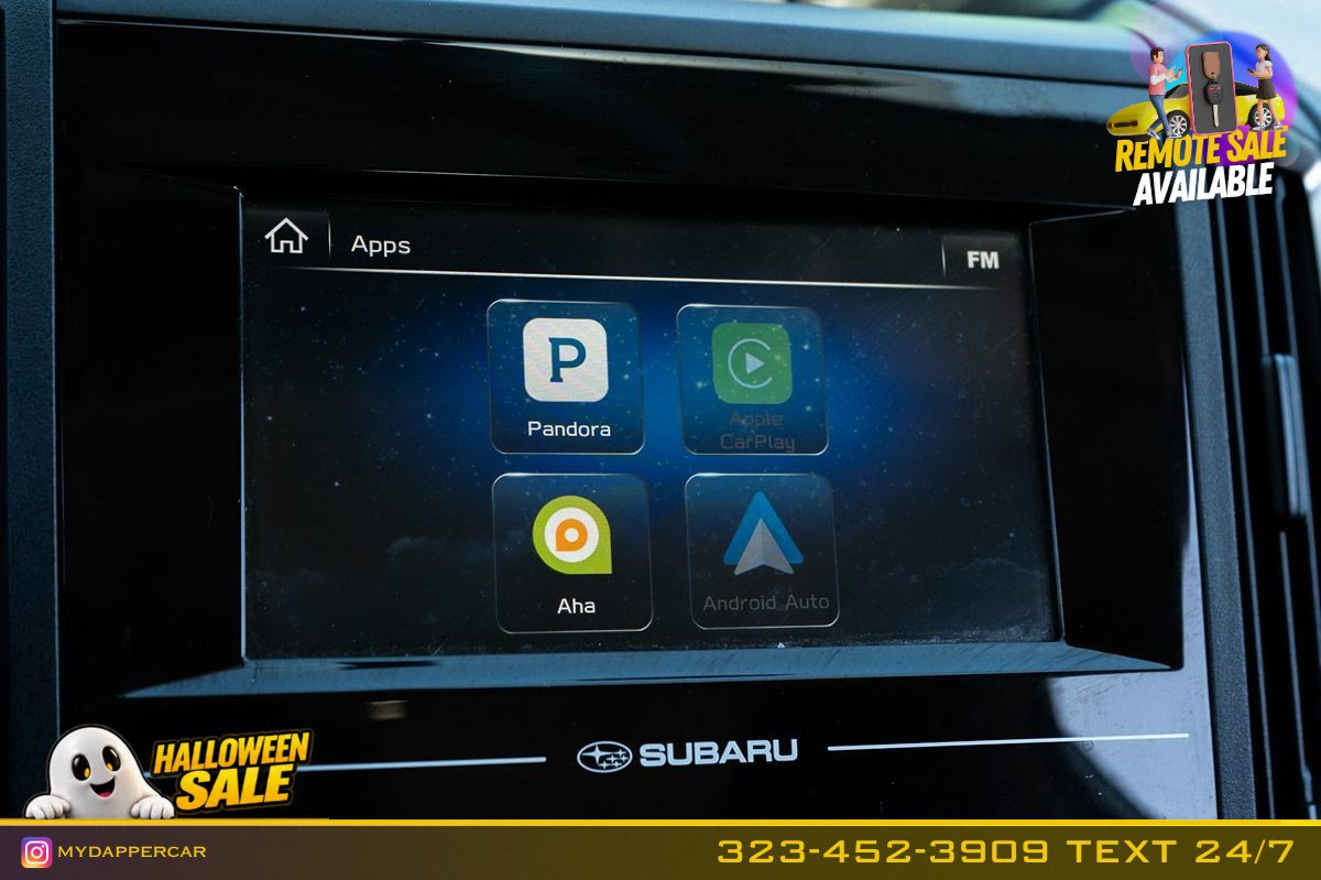 Used 2018 Subaru Impreza 2.0i AWD/4WD image 26