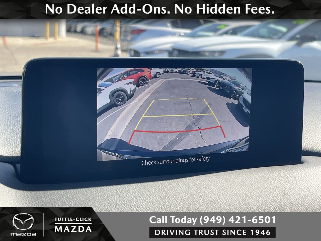 Used 2024 MAZDA CX-5 AWD 2.5 S image 38