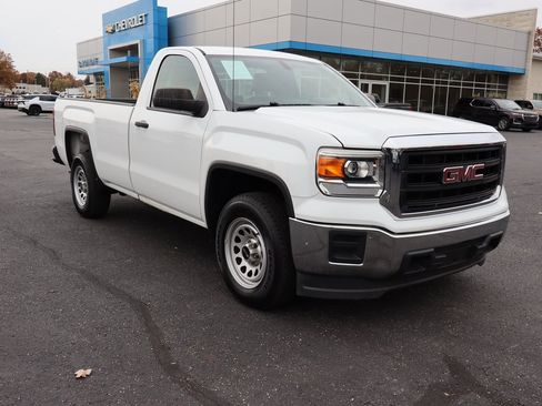 Used 2014 GMC Sierra 1500 2WD Regular Cab image 2