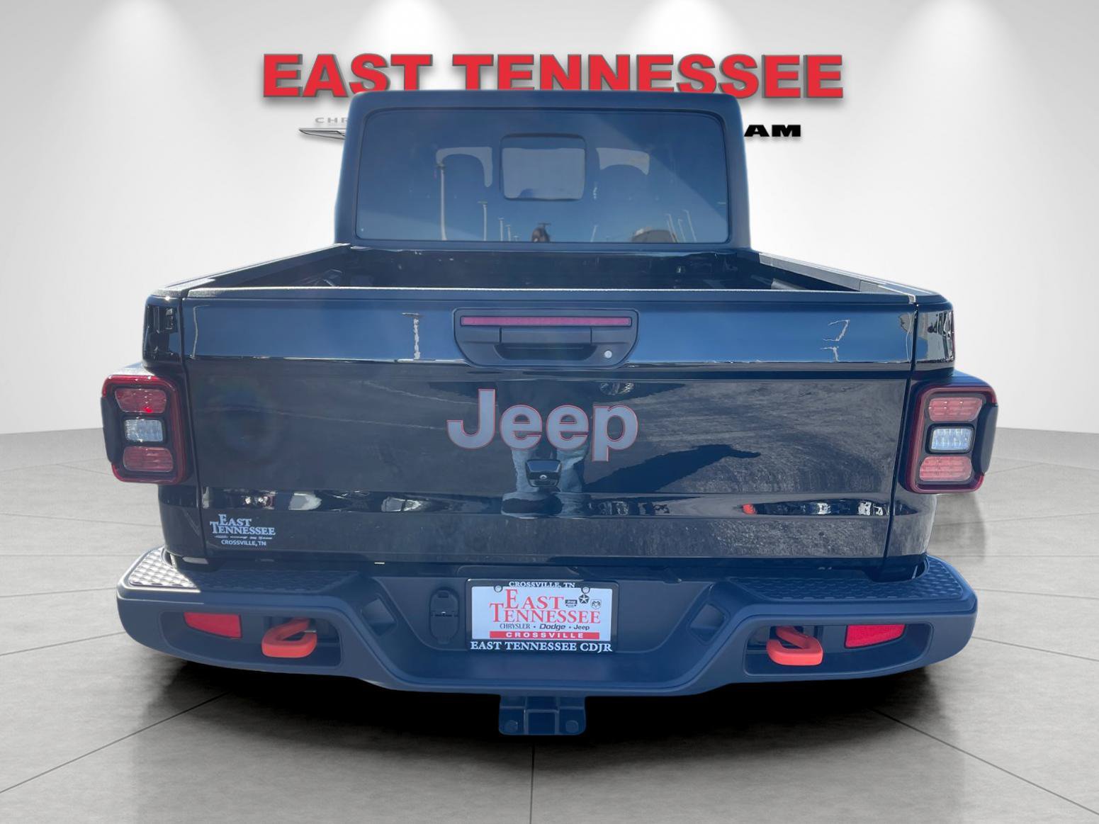 Used 2026 Jeep Gladiator Mojave AWD/4WD image 4