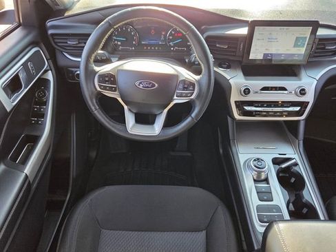 Used 2022 Ford Explorer XLT w/ Class IV Trailer Tow Package image 13