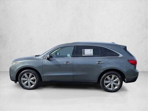 Used 2014 Acura MDX SH-AWD w/ Advance Package image 9