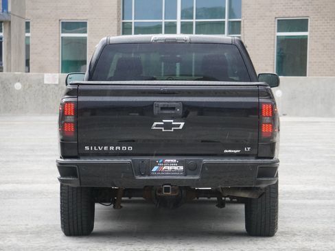 Used 2016 Chevrolet Silverado 1500 LT w/ Midnight Edition AWD/4WD image 17